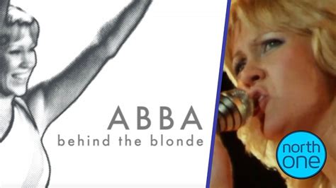 Abba Behind The Blonde: The story of Agnetha Fältskog